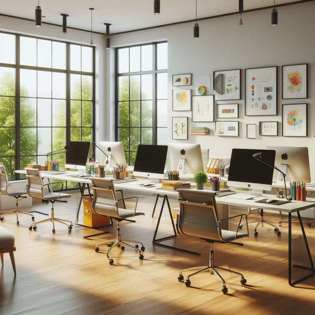 医疗健康企业处理多终端同时接入时写字楼办公的企业长期发展规划应先确认什么